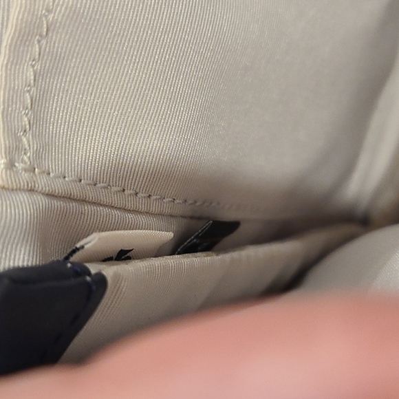 NWT KATE SPADE ON PURPOSE FLORAL CROSSBODY / CLUTCH BLAZER BLUE - Picture 9 of 9